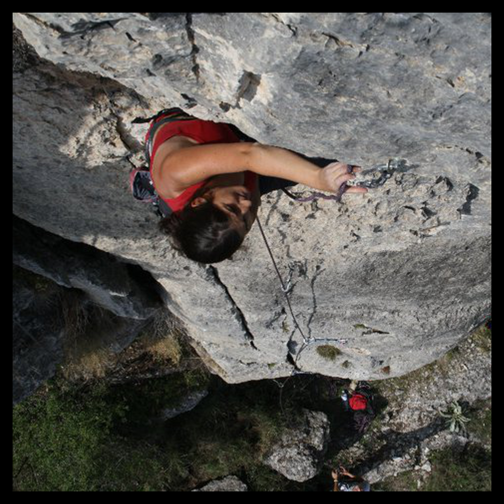 ice-climbing